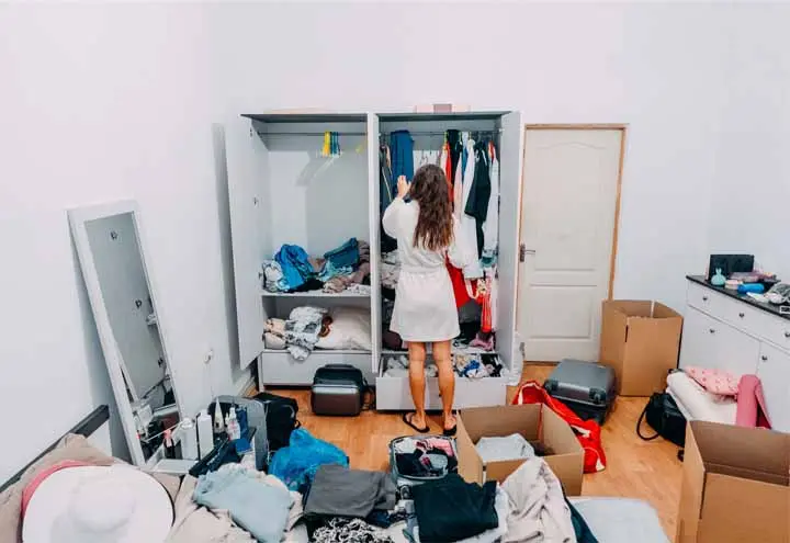 8 Tips to Clutter-Free Home and Mindfulness