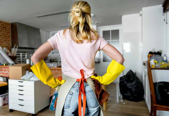 Time-Saving Cleaning Tips for Busy Schedules