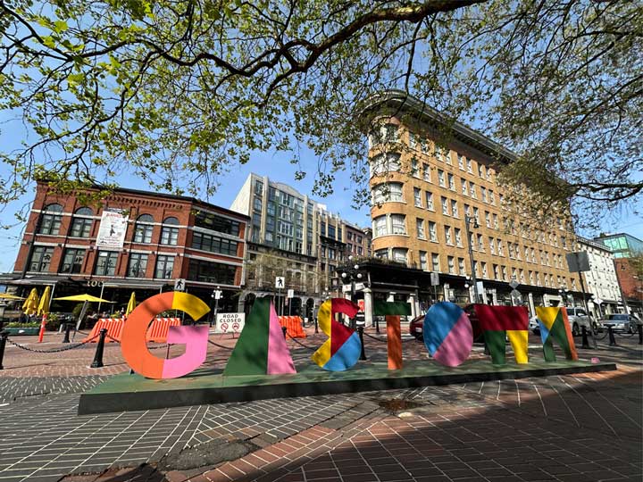 Gastown Vancouver (Everything You Need to Know) + Pics