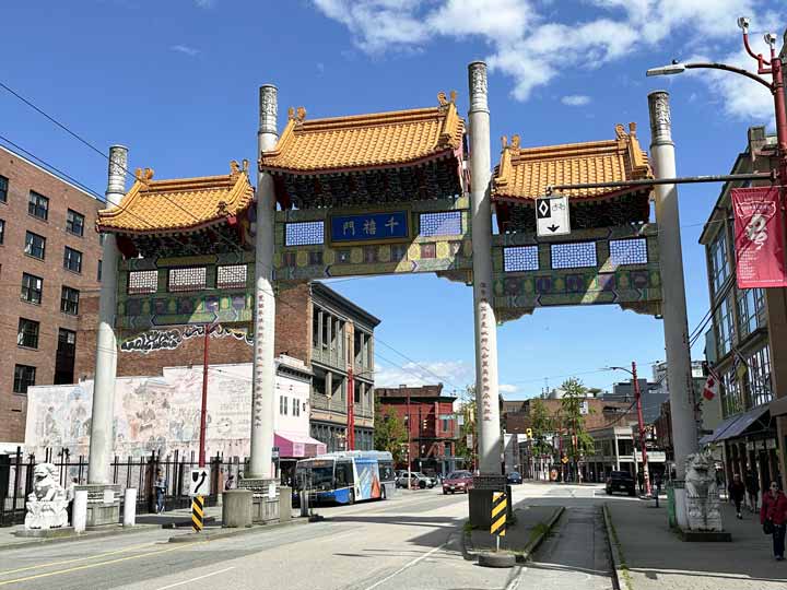 Chinatown Vancouver