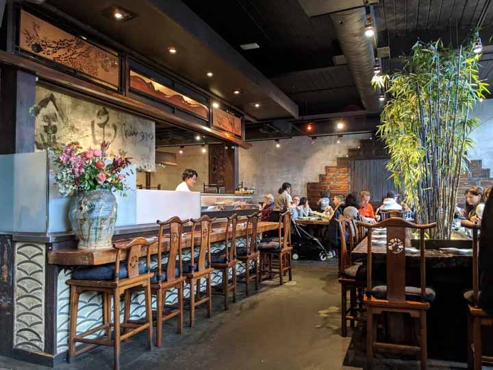 Kingyo Izakaya Restaurant Vancouver