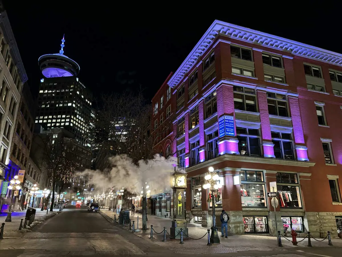 Gastown Steam Clock Vancouver: History & Visiting Tips