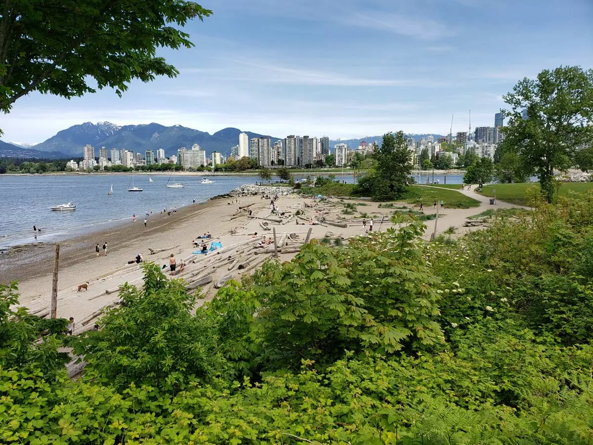 Kitsilano Beach Vancouver (Comprehensive Guide)