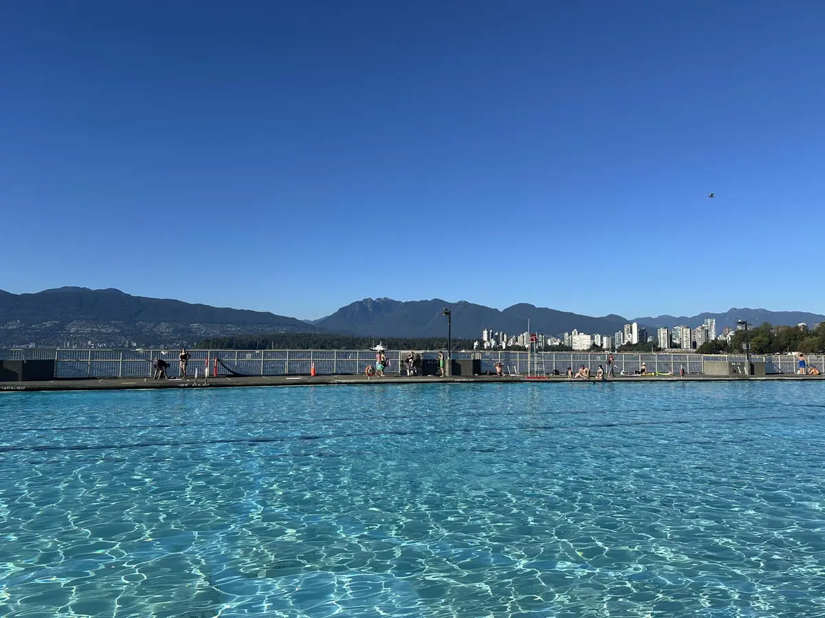 Kitsilano Beach Vancouver (Comprehensive Guide)