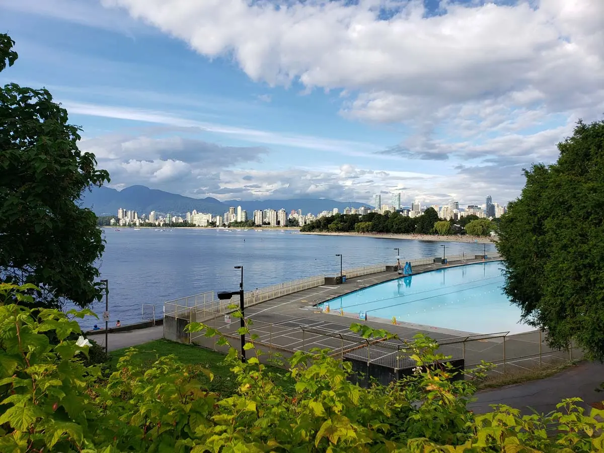 Kitsilano Beach Vancouver (Comprehensive Guide)