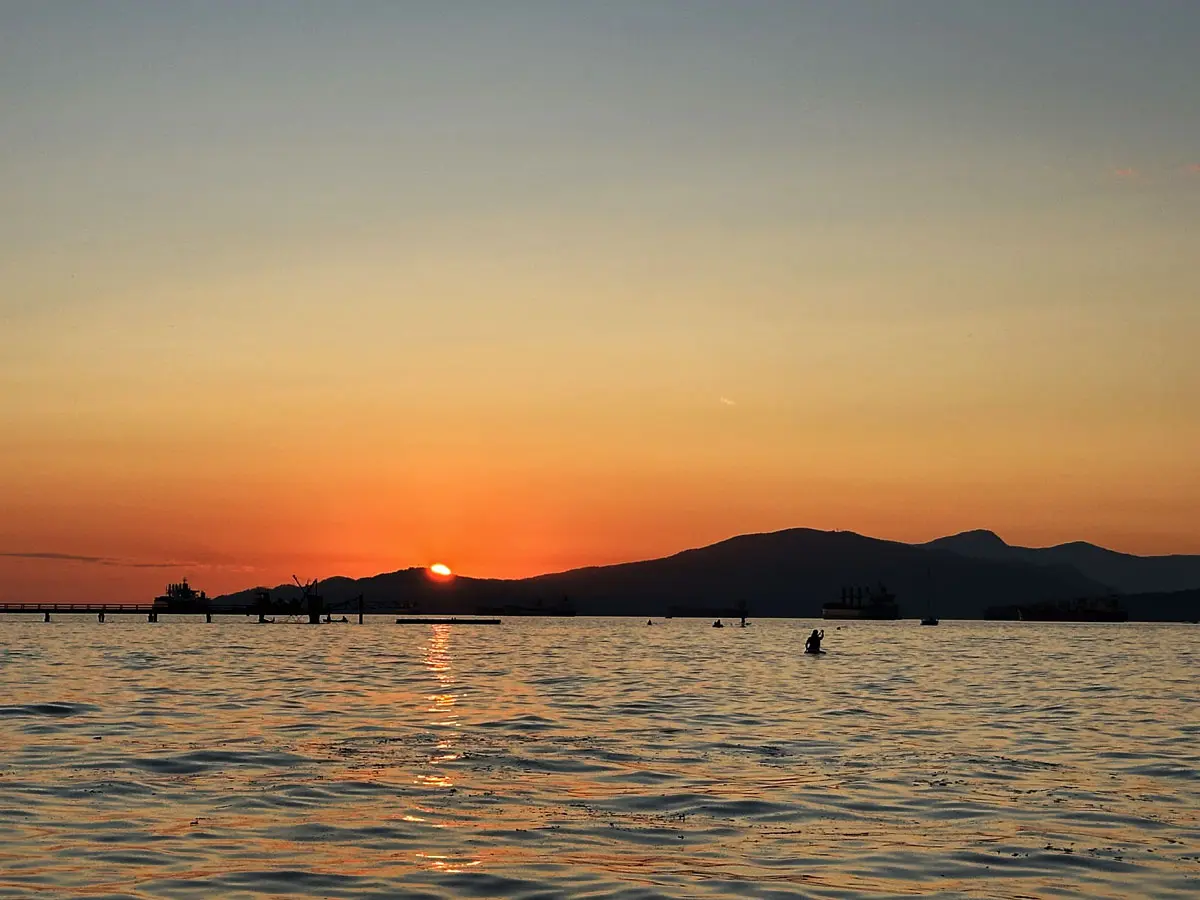 Kitsilano Beach Vancouver (Comprehensive Guide)
