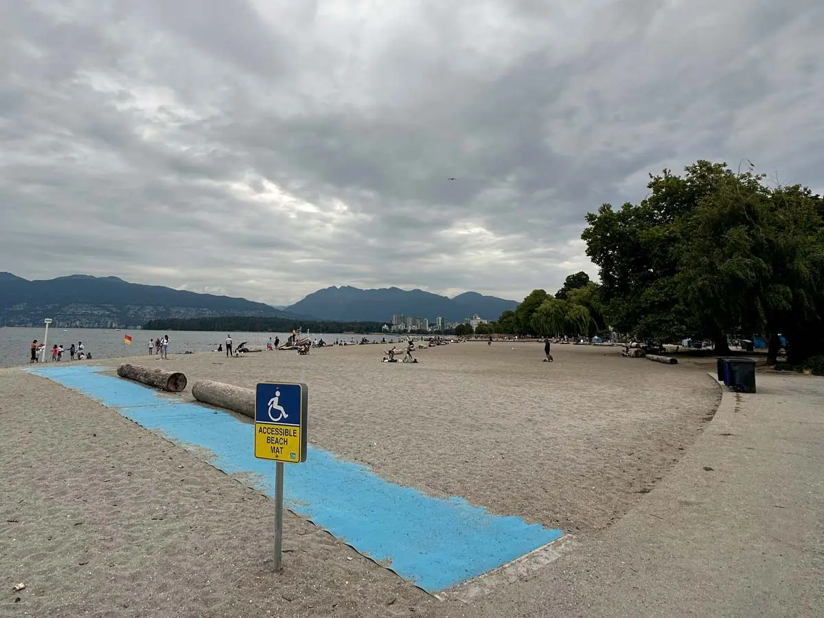 Kitsilano Beach Vancouver (Comprehensive Guide)