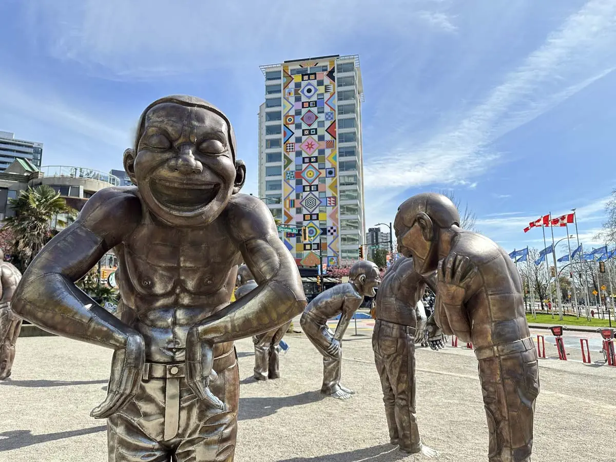 English Bay Beach Vancouver (All you Need to Know)