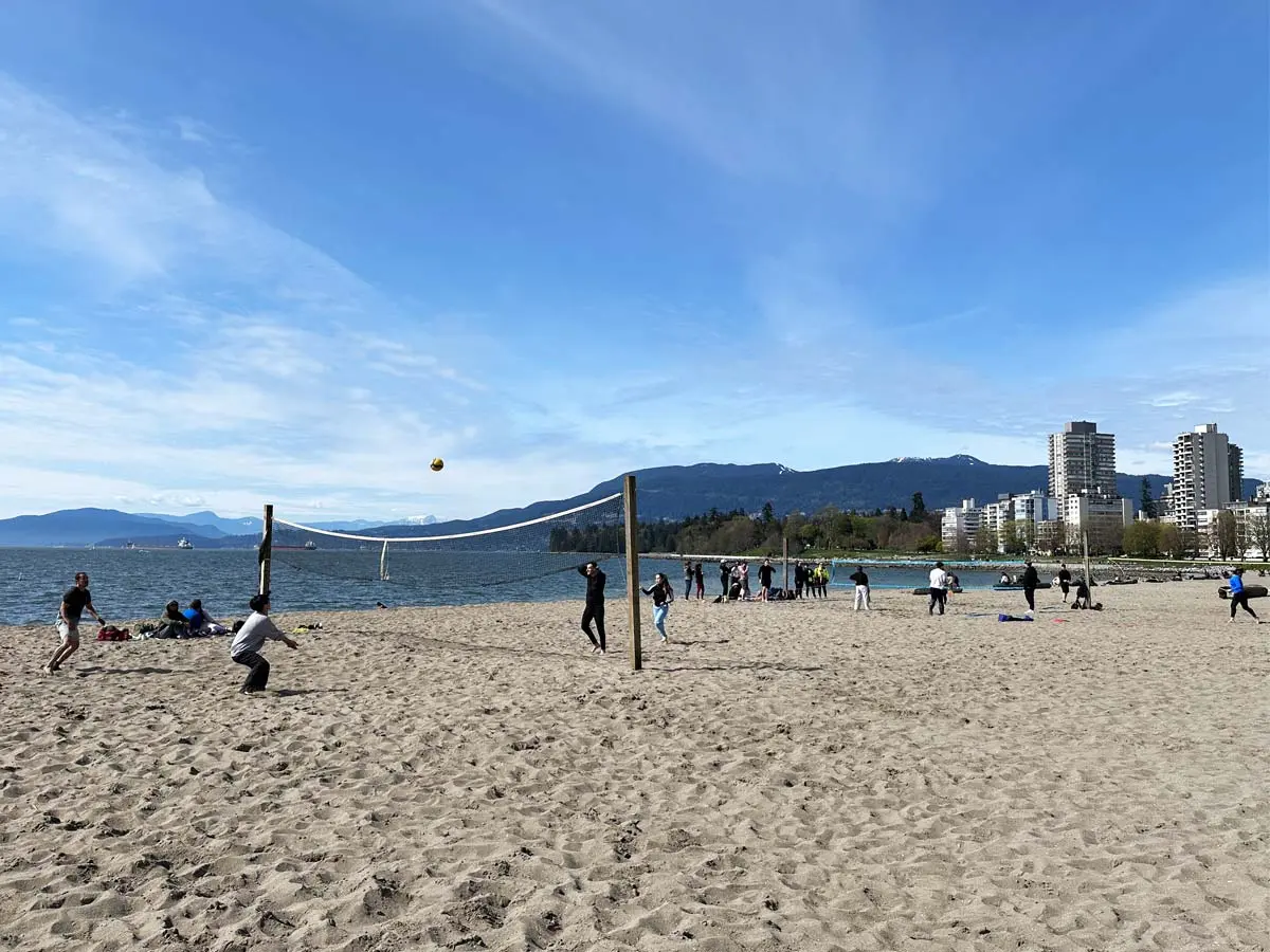 English Bay Beach Vancouver (All you Need to Know)