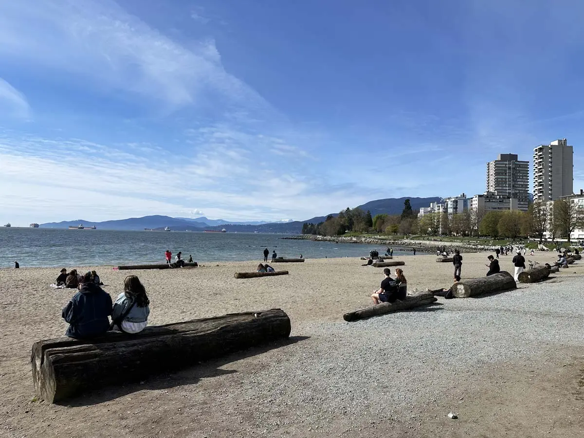 English Bay Beach Vancouver (All you Need to Know)