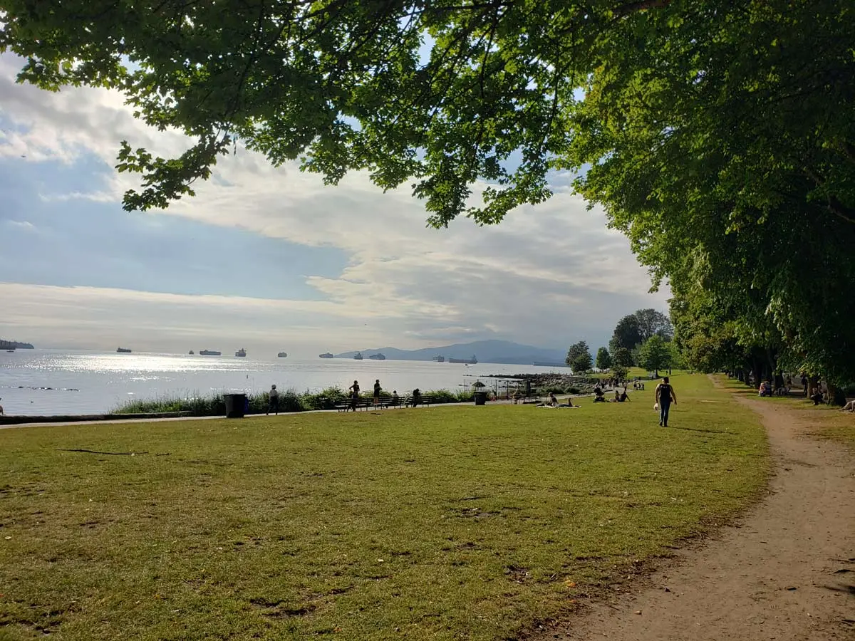 English Bay Beach Vancouver (All you Need to Know)