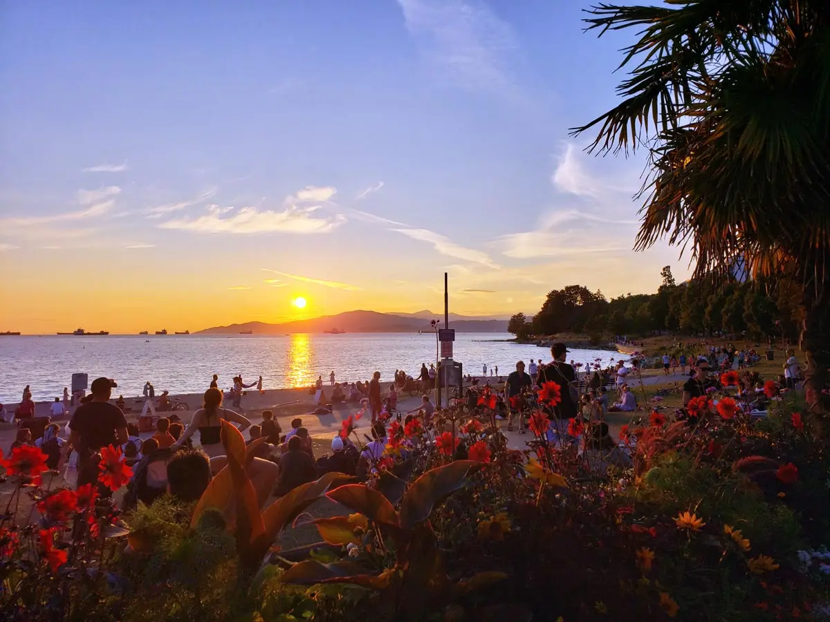 English Bay Beach Vancouver (All you Need to Know)