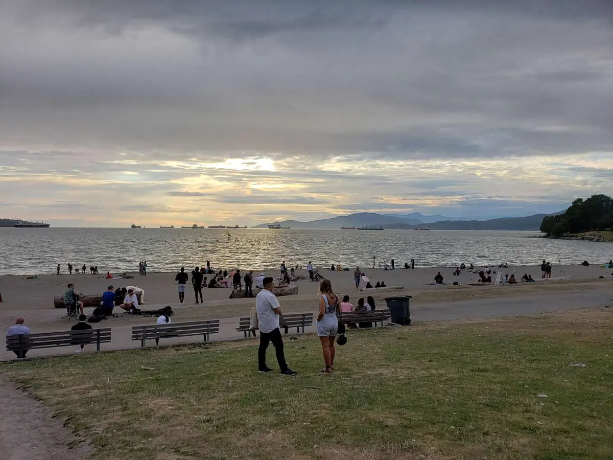 English Bay Beach Vancouver (All you Need to Know)
