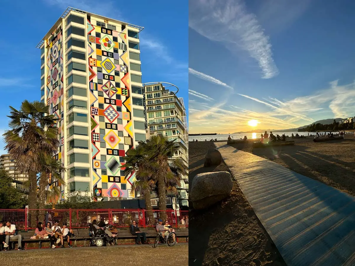 English Bay Beach Vancouver (All you Need to Know)