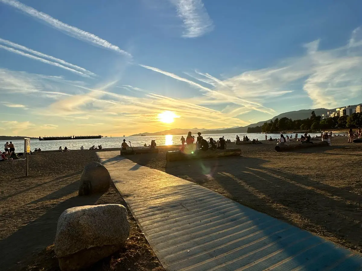 English Bay Beach Vancouver (All you Need to Know)