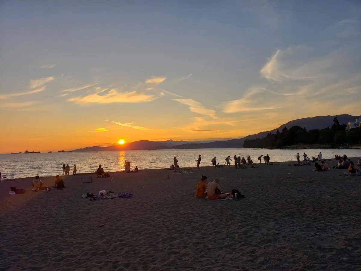 English Bay Beach Vancouver (All you Need to Know)