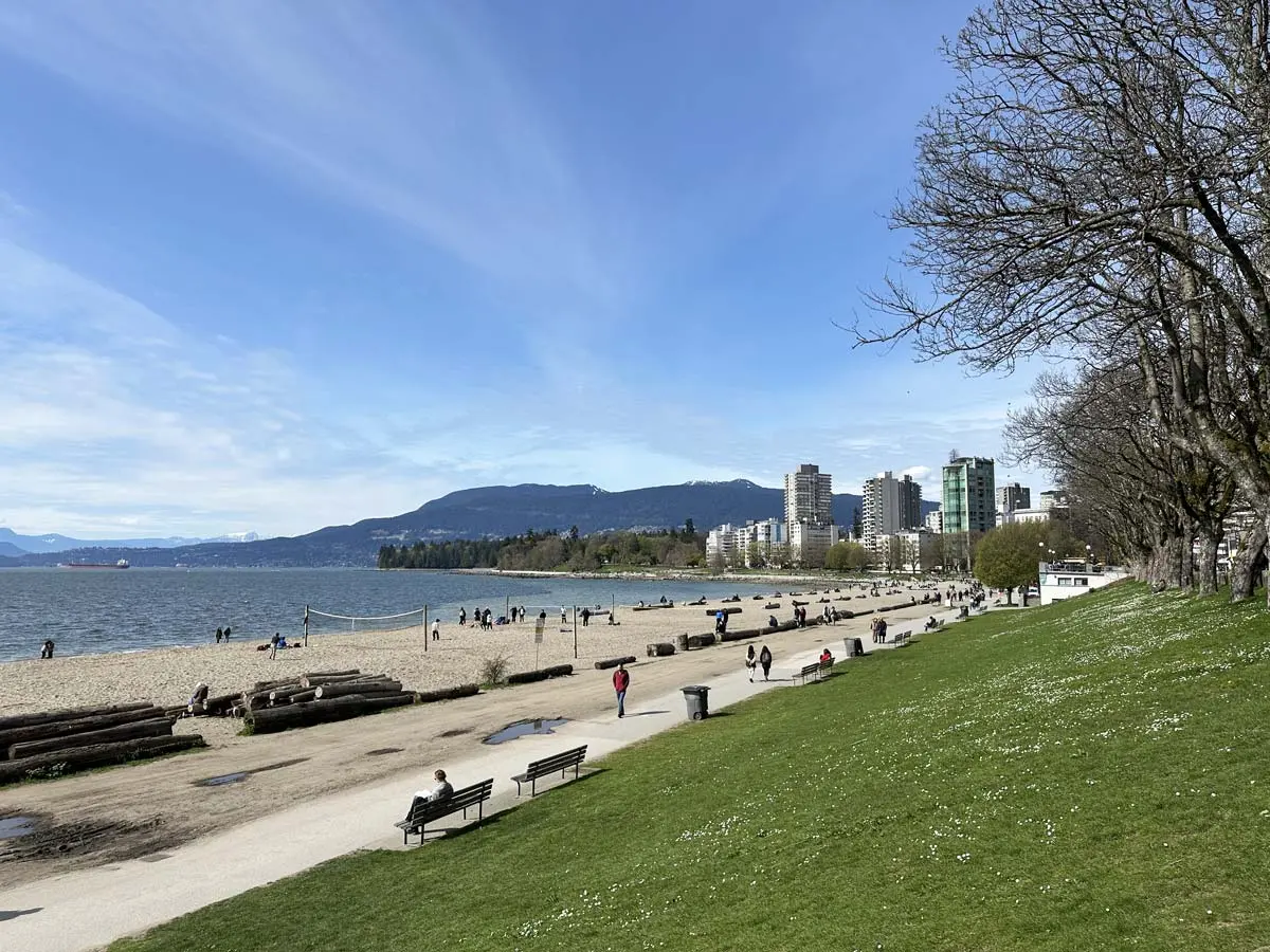 English Bay Beach Vancouver (All you Need to Know)