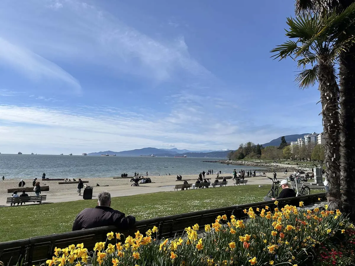 English Bay Beach Vancouver (All you Need to Know)
