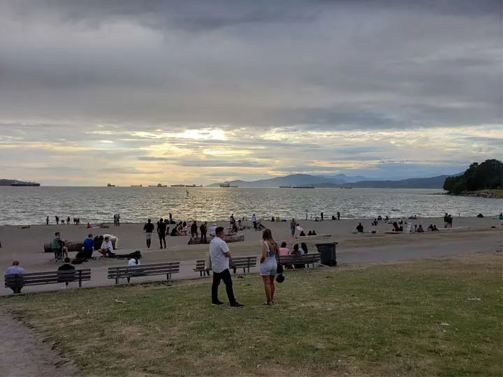 English Bay Beach Vancouver (All you Need to Know)