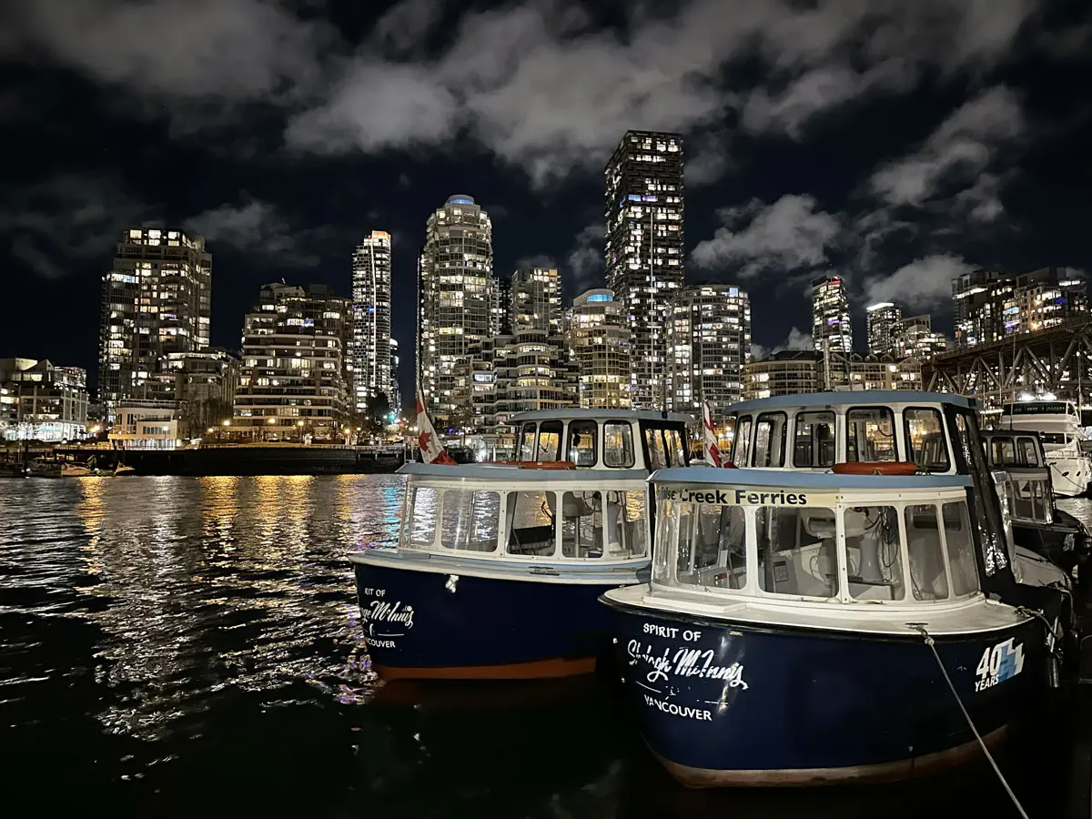 False Creek Vancouver (All you Need to Know)