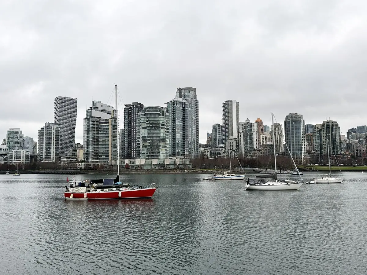 False Creek Vancouver (All you Need to Know)