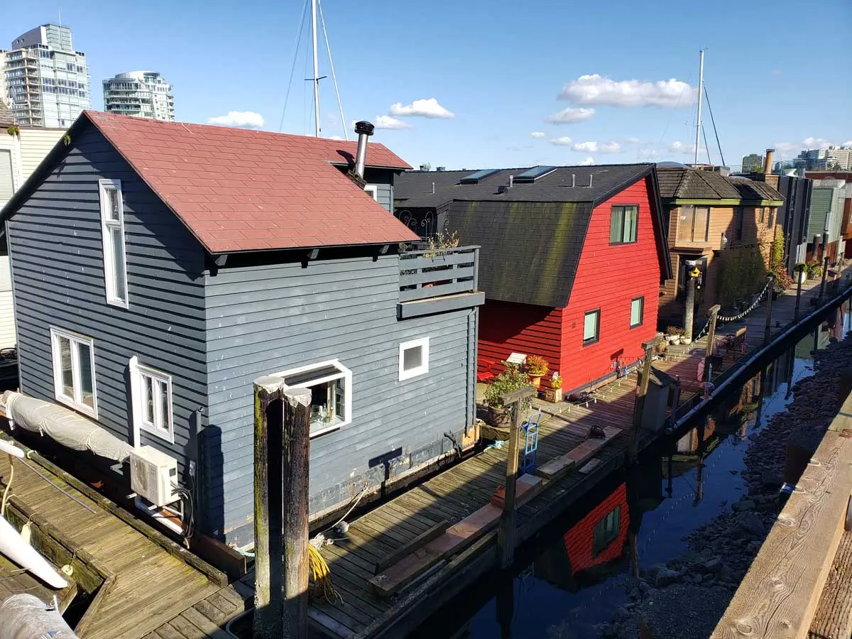 False Creek Vancouver (All you Need to Know)