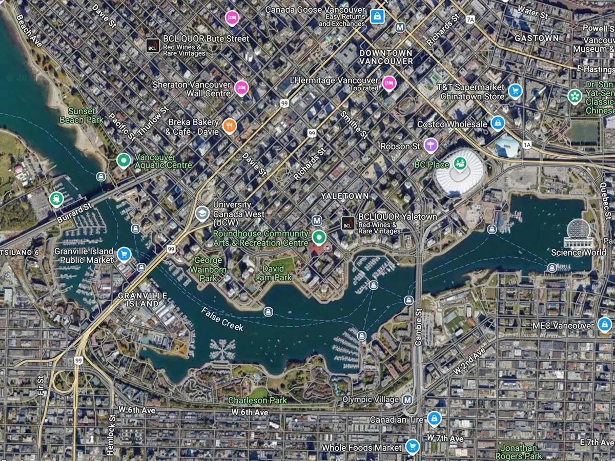 False Creek Vancouver (All you Need to Know)