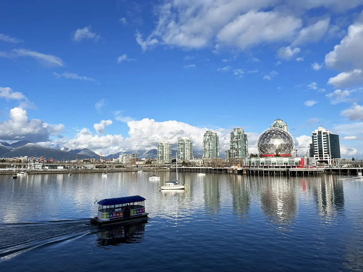 False Creek Vancouver (All you Need to Know)