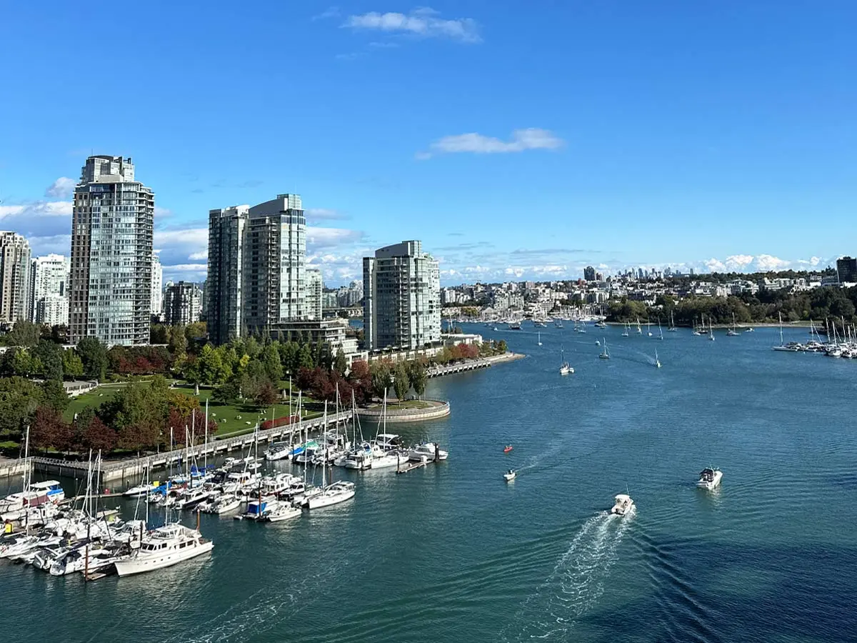 False Creek Vancouver (All you Need to Know)