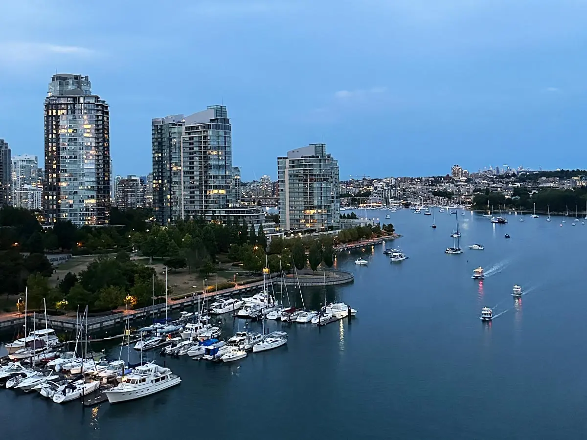 False Creek Vancouver (All you Need to Know)