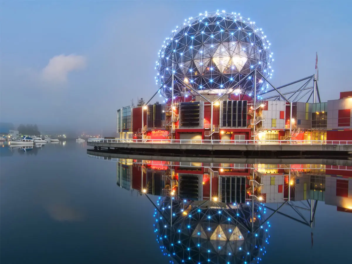 Science World Vancouver (All You Need to Know)