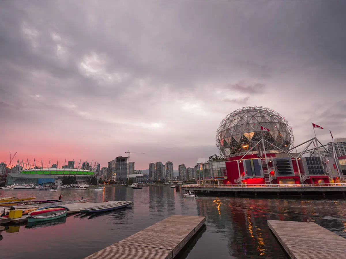 Science World Vancouver (All You Need to Know)