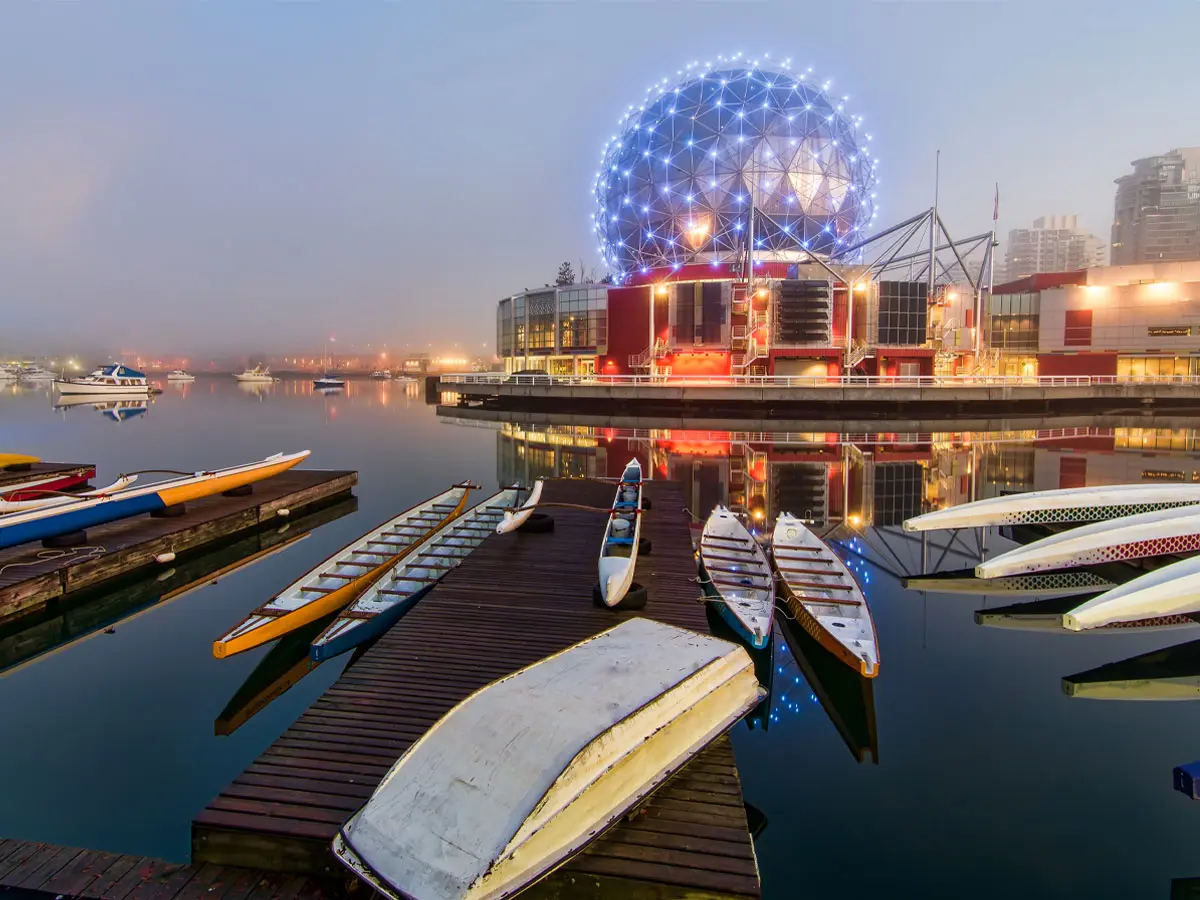 Science World Vancouver (All You Need to Know)