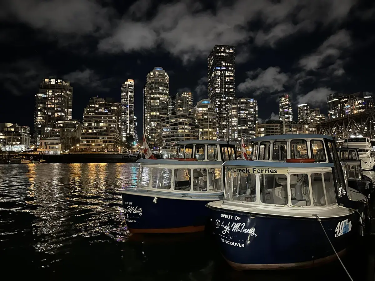 Granville Island Vancouver