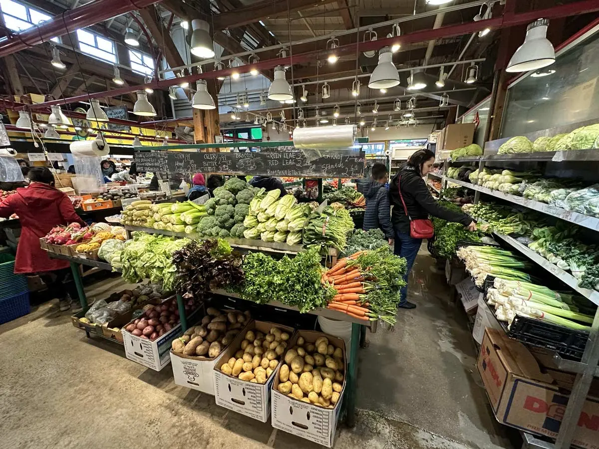 Granville Island Vancouver