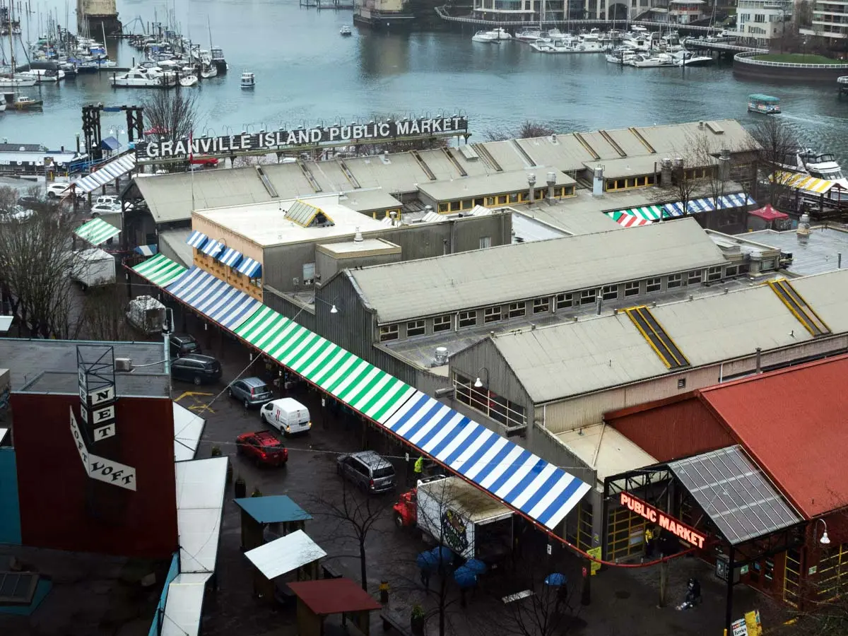 Granville Island Vancouver