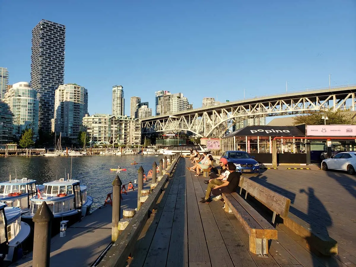 Granville Island Vancouver