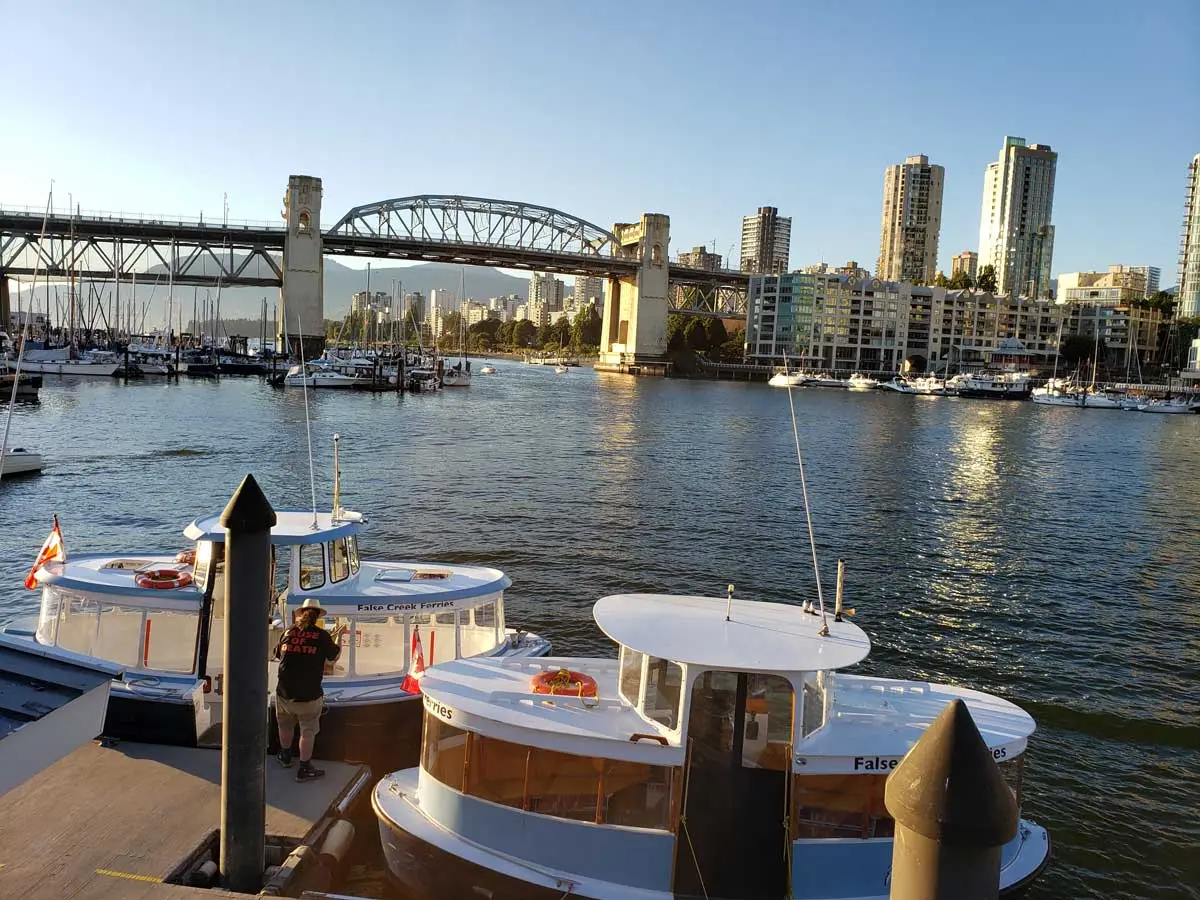 Granville Island Vancouver