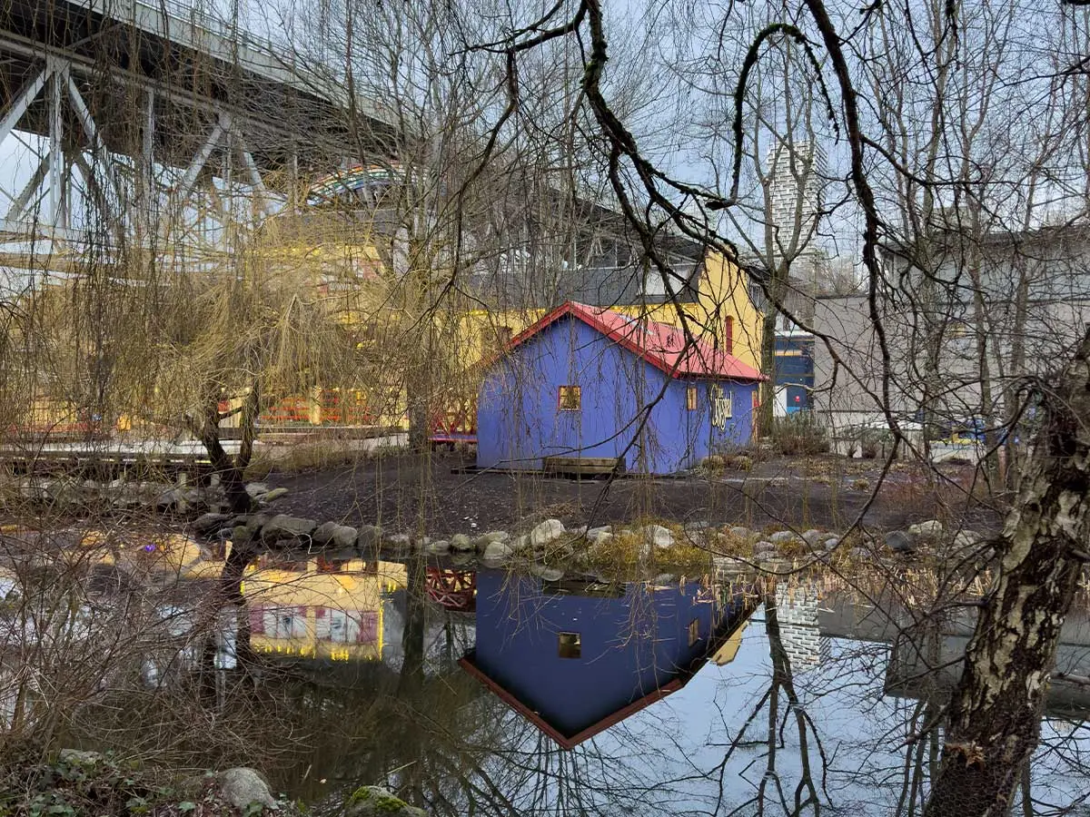Granville Island Vancouver