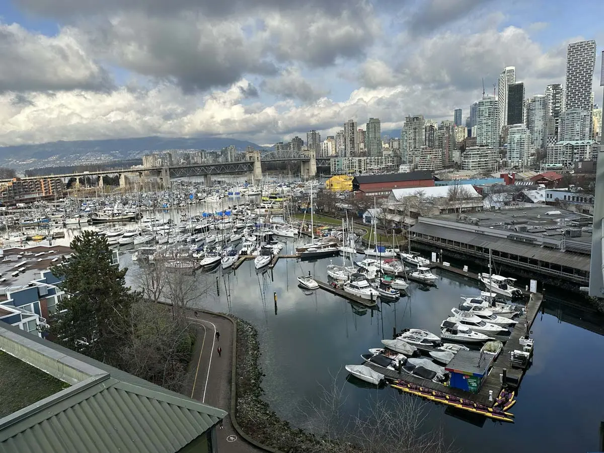Granville Island Vancouver