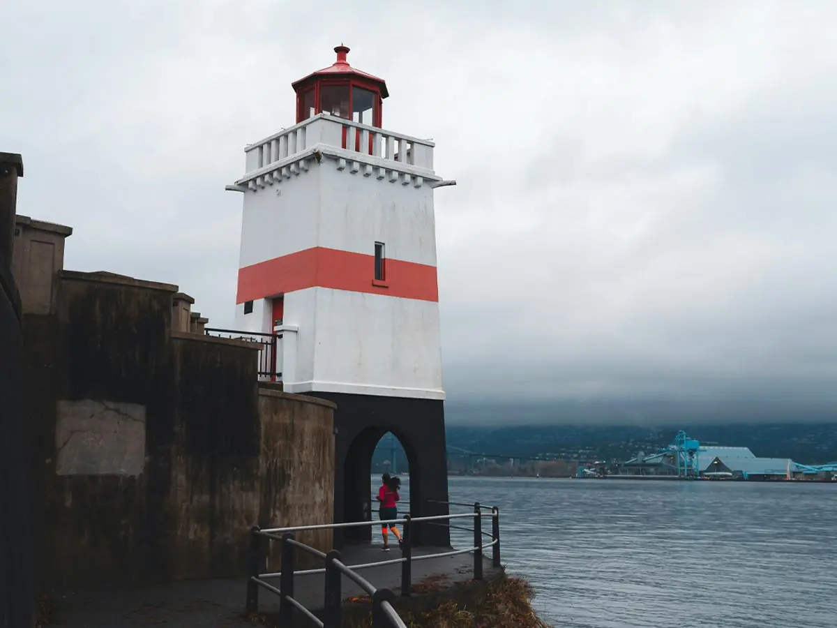 Stanley Park Vancouver (Visitor's Guide)