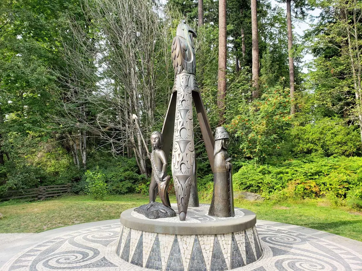 Stanley Park Vancouver (Visitor's Guide)