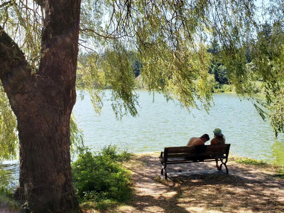 Stanley Park Vancouver (Visitor's Guide)