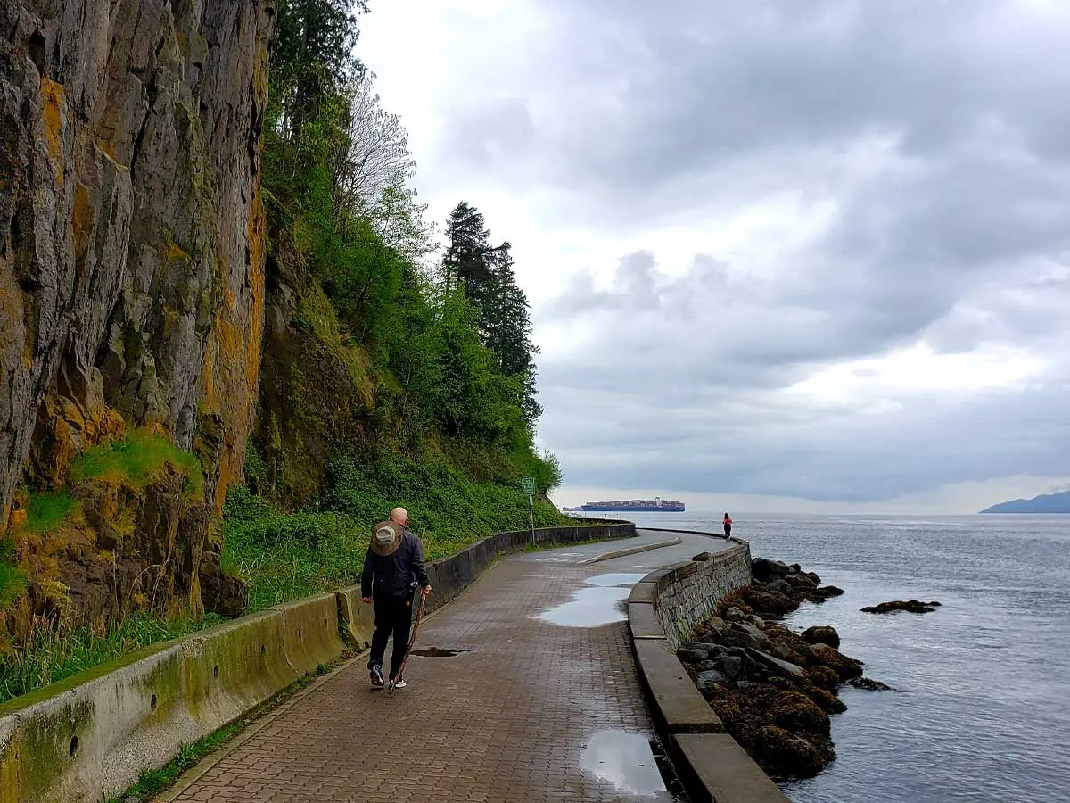 Stanley Park Vancouver (Visitor's Guide)