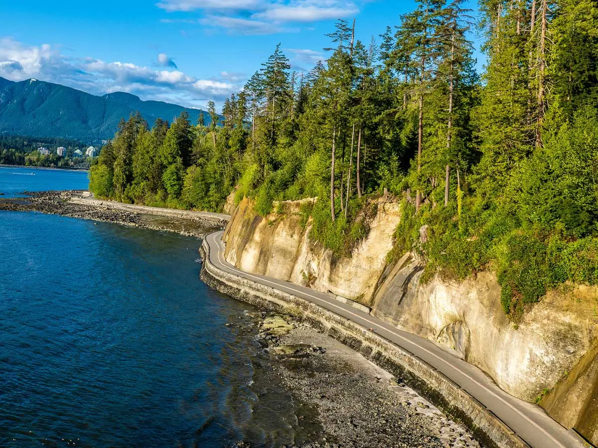 Stanley Park Vancouver (Visitor's Guide)