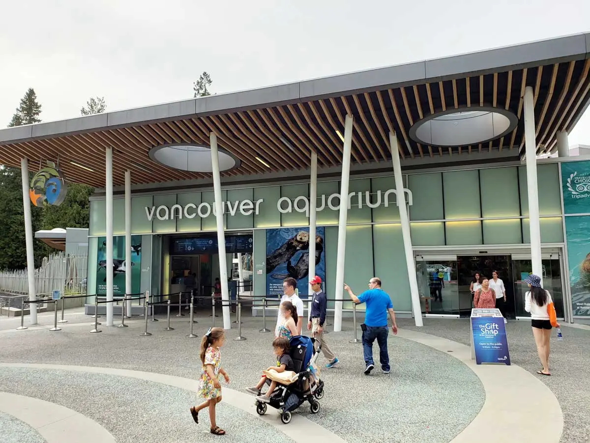 Stanley Park Vancouver (Visitor's Guide)
