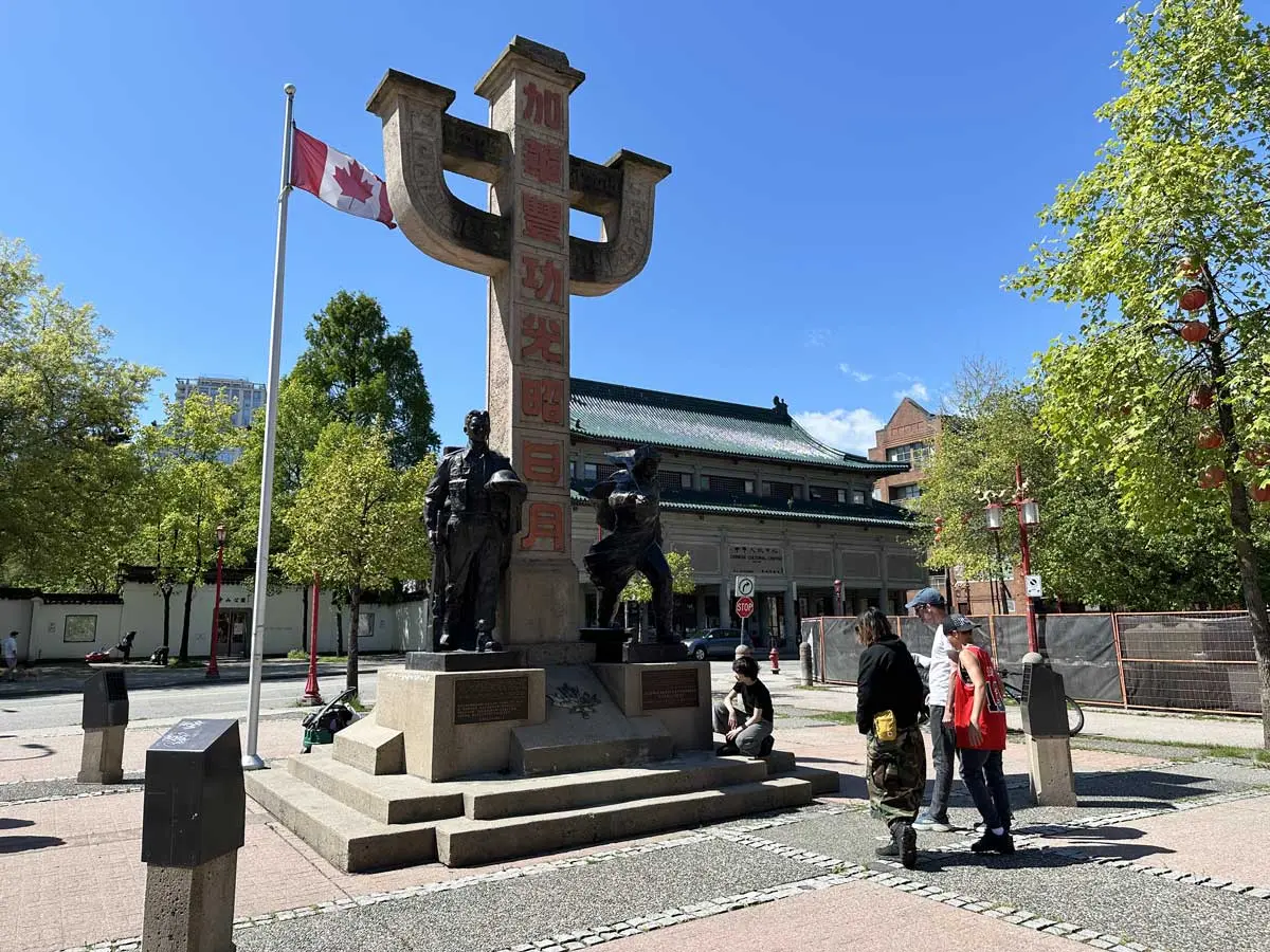 Chinatown Vancouver