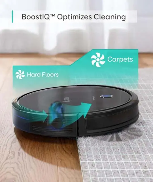 eufy Robot Vacuum 11S MAX (Budget Friendly)
