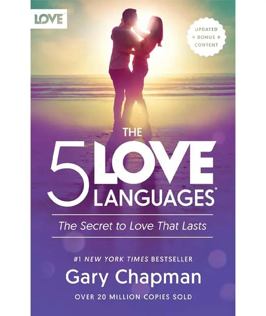 5 Love Languages - The Secret to Love that Lasts (Book Review)