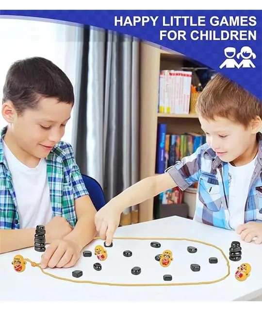 Table Top Toy Magnet Game - Portable